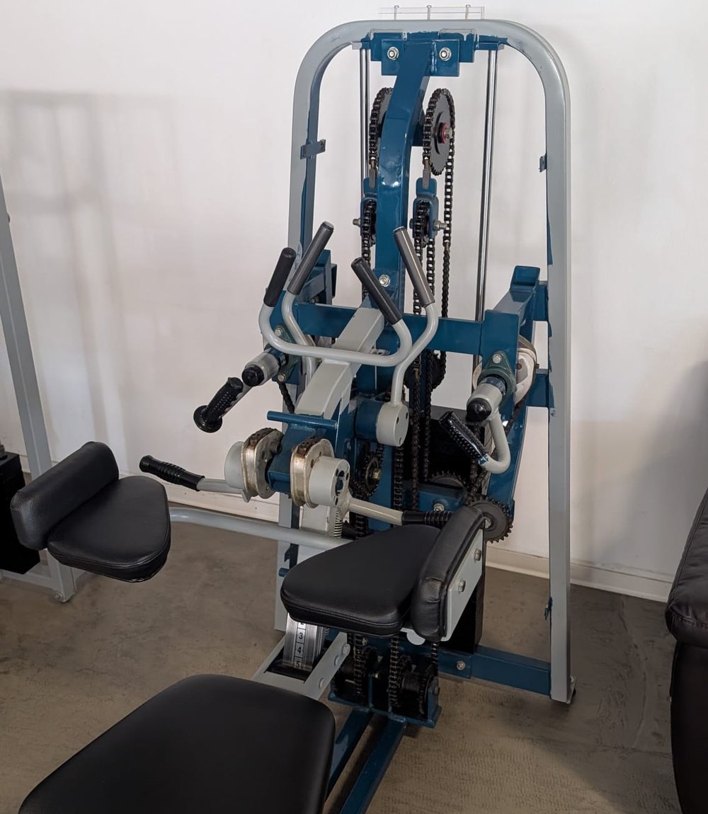 Nautilus Super Forearm im STARK Athletic Club Wunstorf